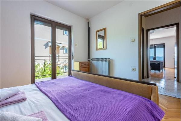 Apartment A1, for 6 persons