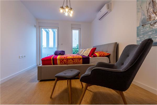 House K1, for 8 persons