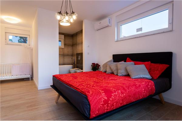 House K1, for 8 persons