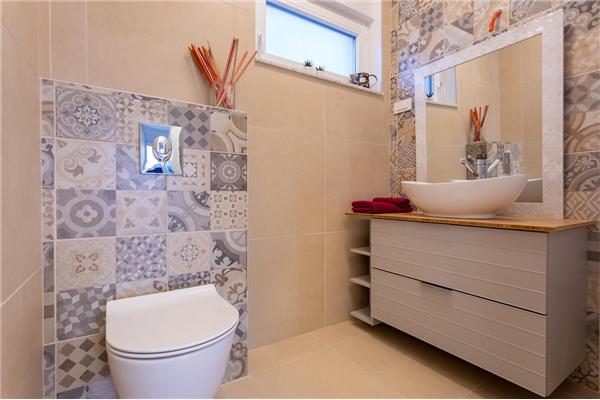 House K1, for 8 persons