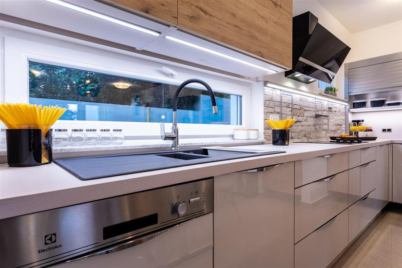 House K1, for 8 persons