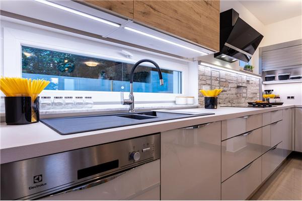 House K1, for 8 persons