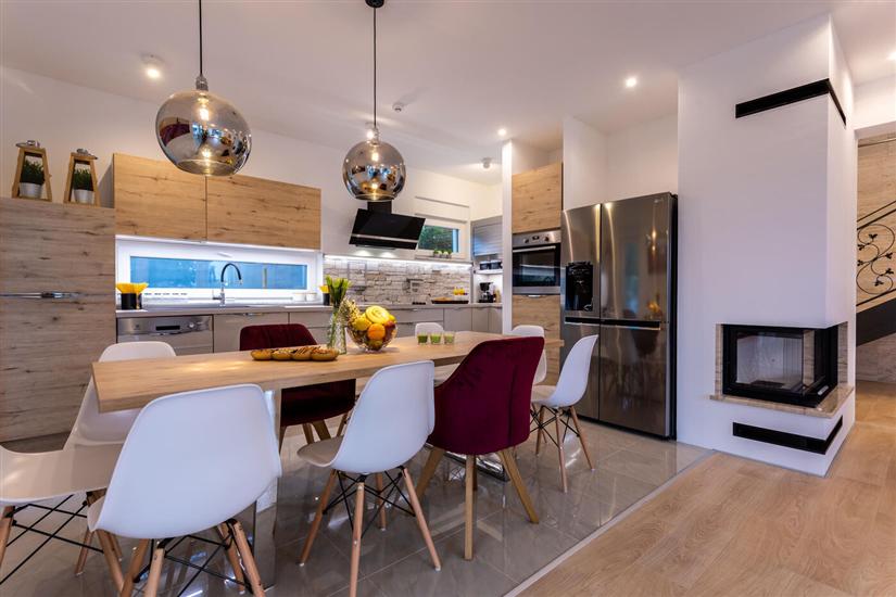 House K1, for 8 persons