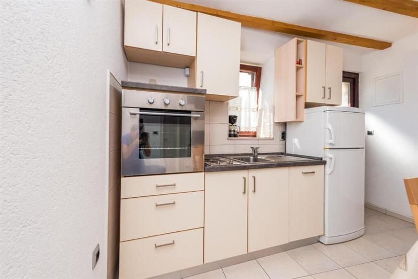 House K1, for 3 persons