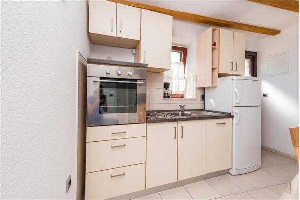 House K1, for 3 persons