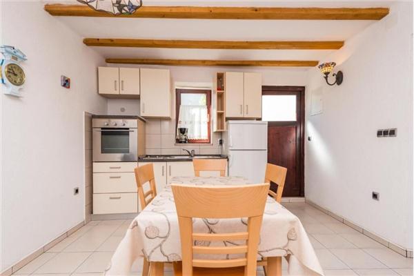 House K1, for 3 persons