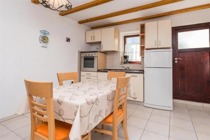 House K1, for 3 persons