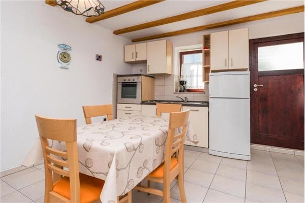 House K1, for 3 persons