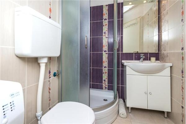 House K1, for 3 persons