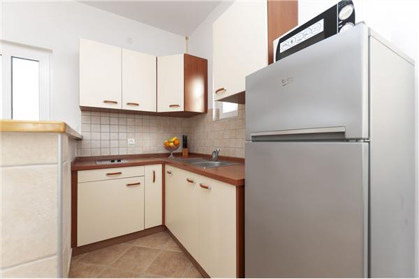 Apartment A1, for 6 persons