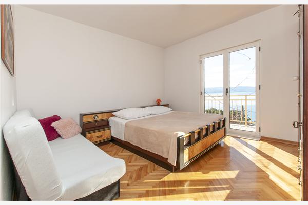 Apartment A3, for 6 persons