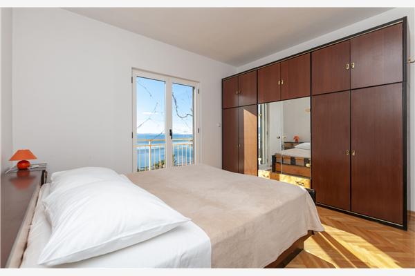 Apartment A3, for 6 persons