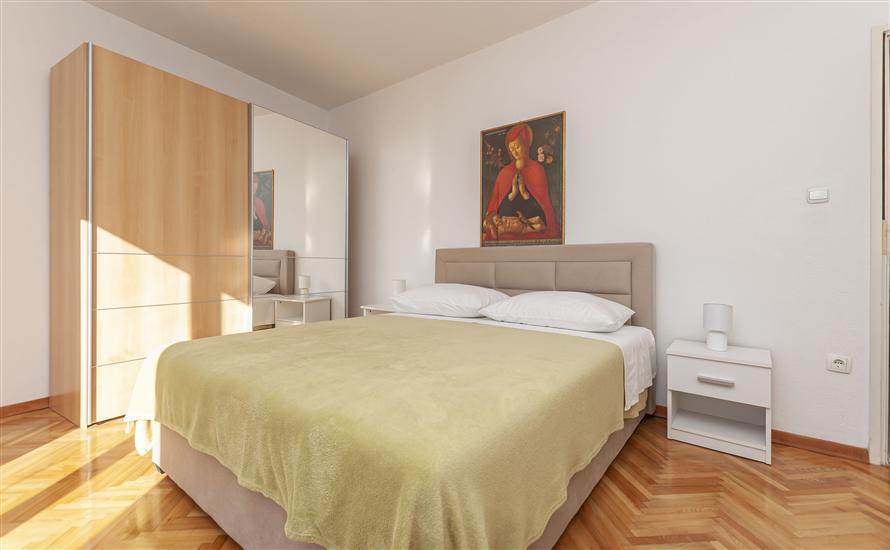 Apartment A3, for 6 persons