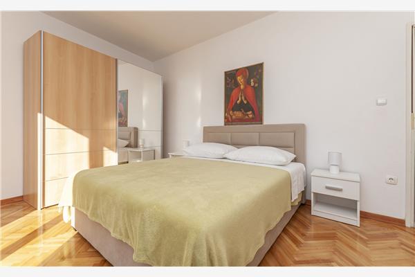 Apartment A3, for 6 persons