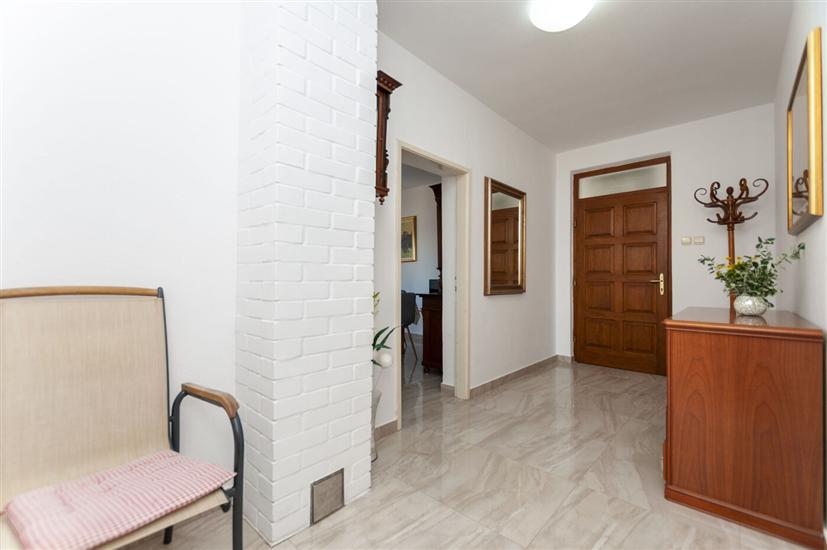 Apartment A3, for 6 persons