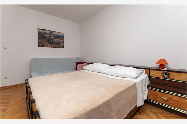 Apartment A3, for 6 persons