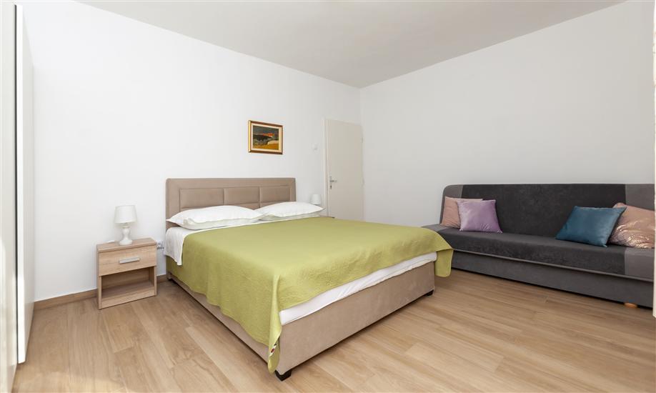 Apartment A4, for 6 persons