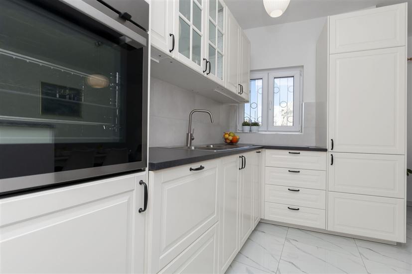 Apartment A4, for 6 persons