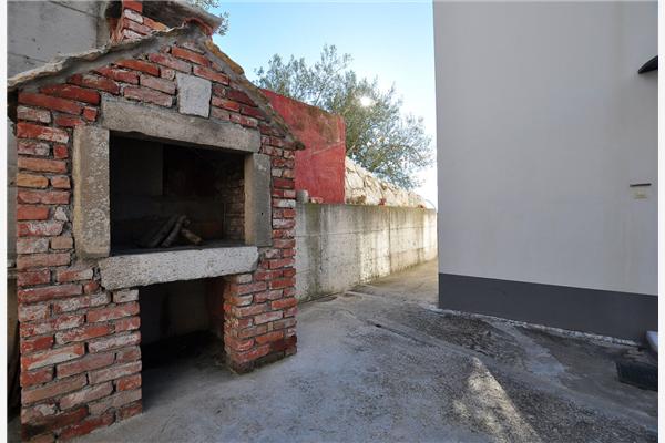 Apartment A4, for 6 persons