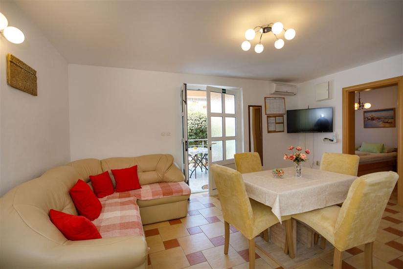 Апартаменты A1, для 4 лиц