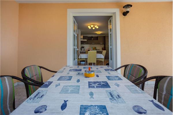 Апартаменты A1, для 4 лиц