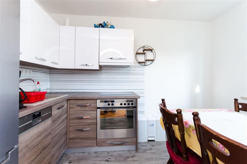 Apartment A2, for 4 persons