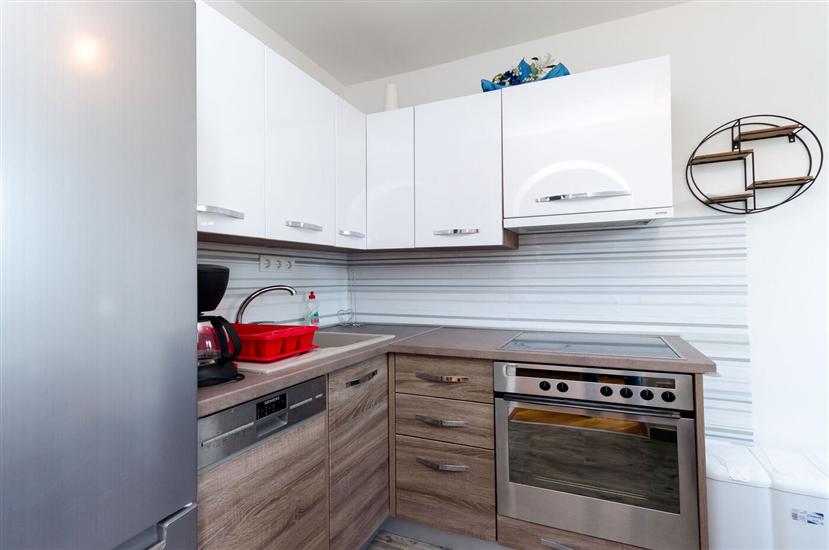 Apartment A2, for 4 persons