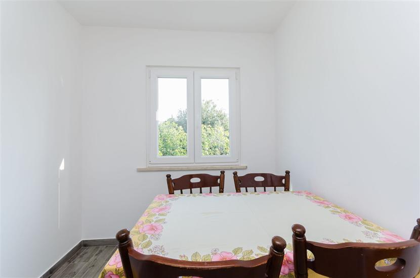 Apartment A2, for 4 persons