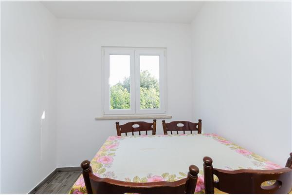 Apartment A2, for 4 persons