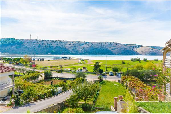 Apartment A3, for 6 persons