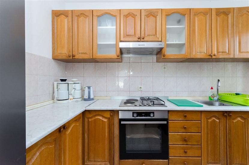 Apartment A3, for 6 persons