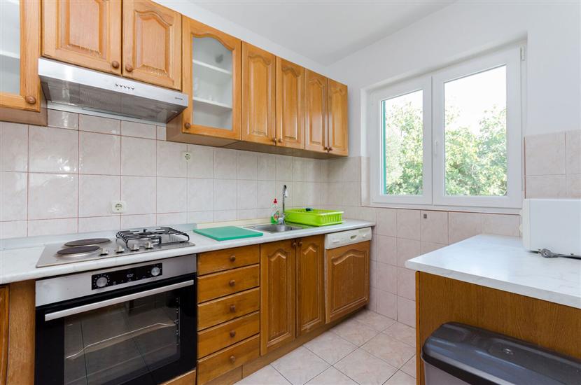 Apartment A3, for 6 persons