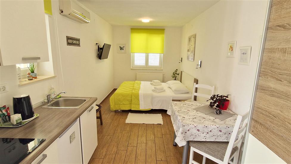 Apartment A2, for 2 persons
