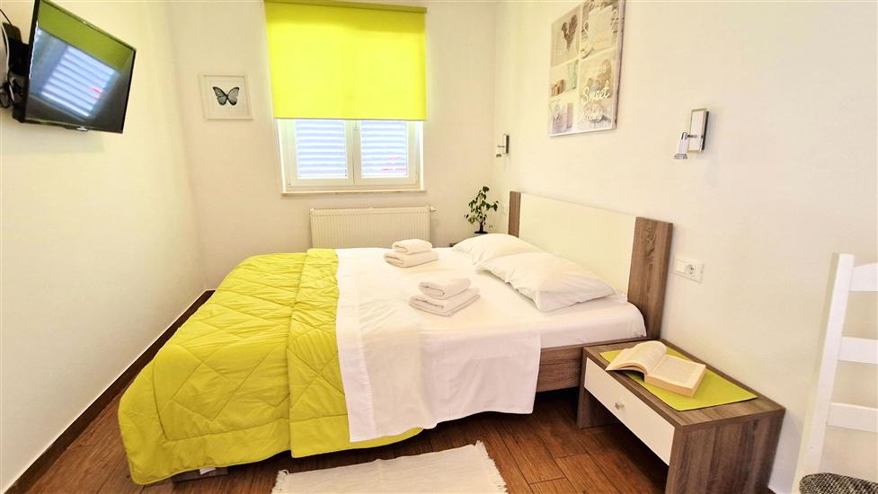 Apartment A2, for 2 persons