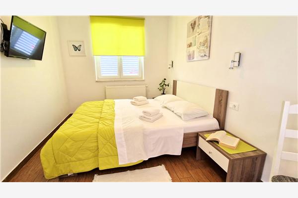 Apartment A2, for 2 persons