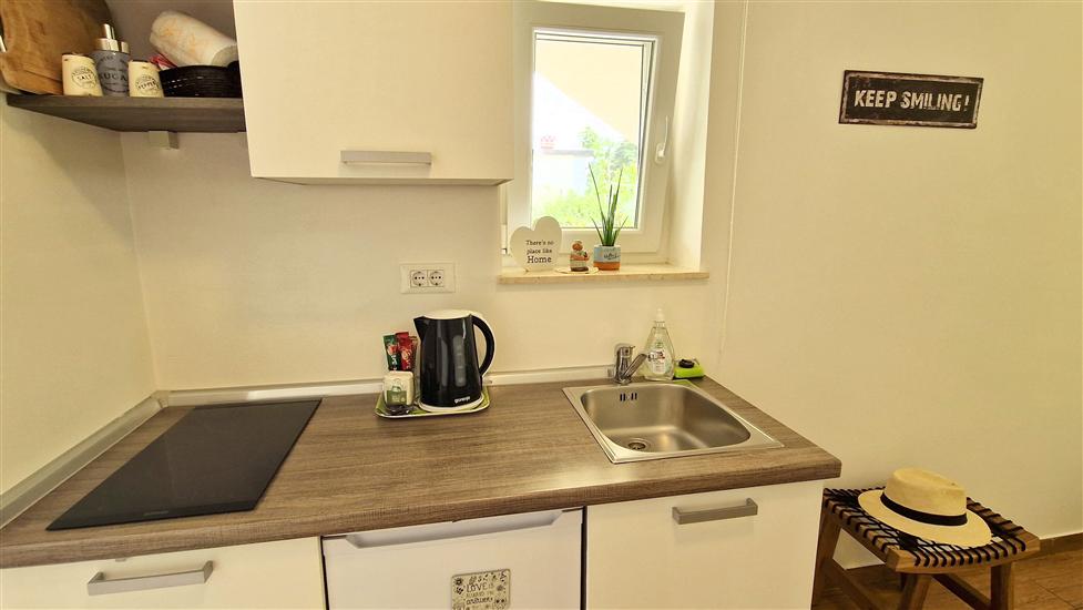 Apartment A2, for 2 persons