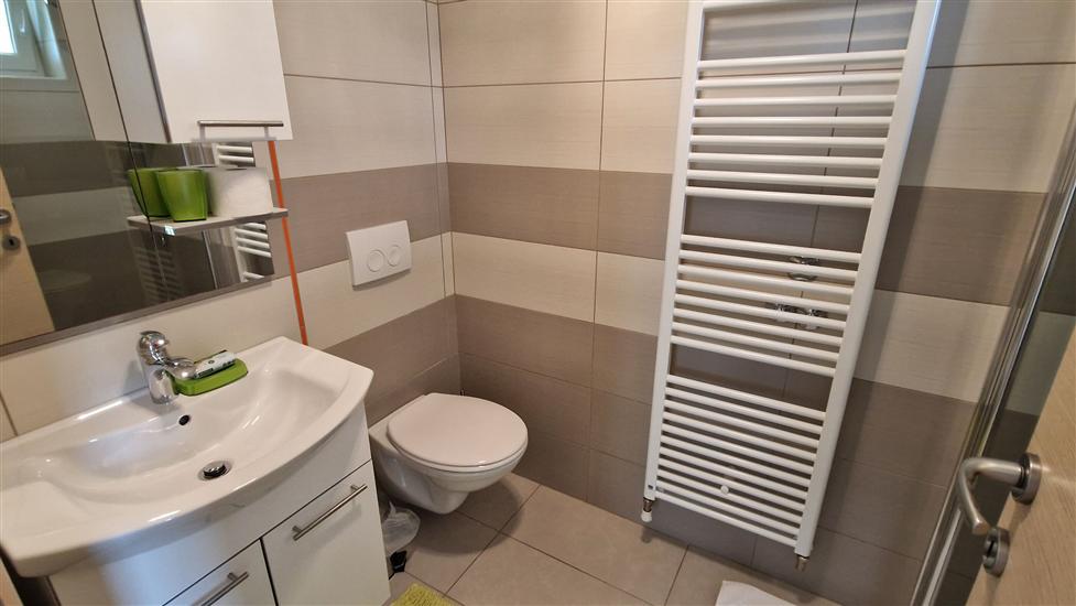 Apartment A2, for 2 persons