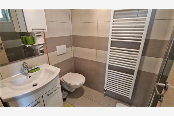 Apartment A2, for 2 persons