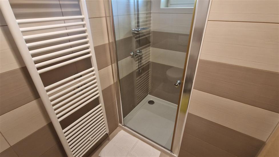 Apartment A2, for 2 persons