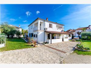 Apartmány Cetina Rovinj, Rozloha 55,00 m2, Vzdušná vzdialenosť od centra miesta 600 m