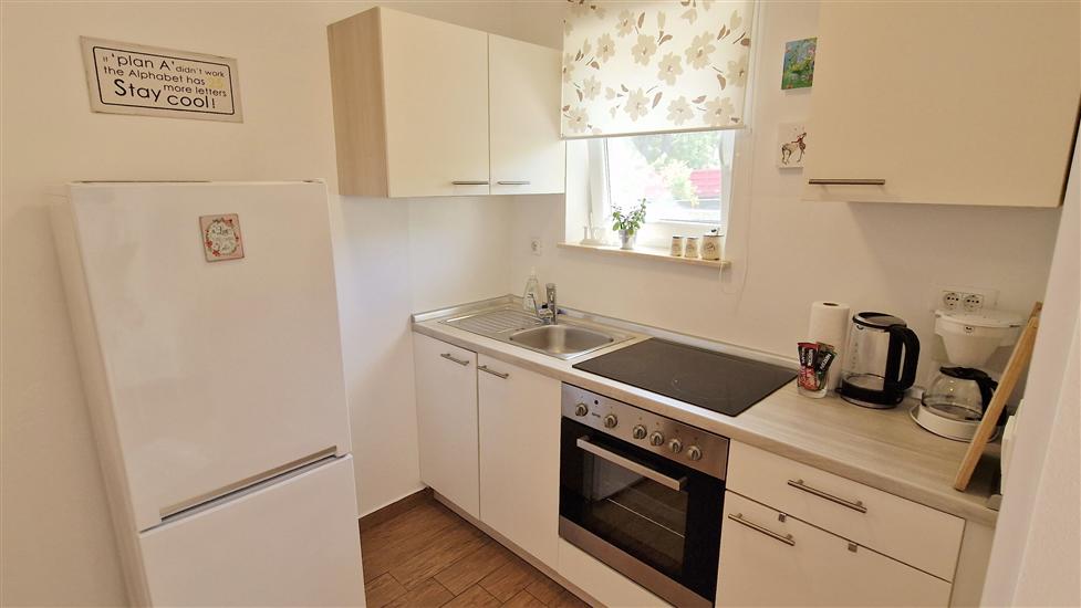 Apartment A1, for 3 persons