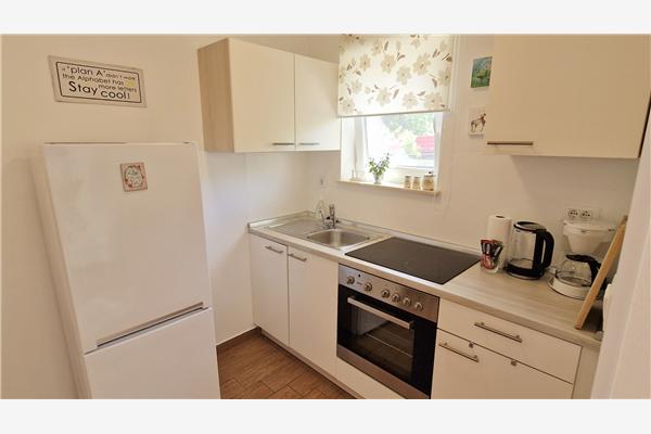 Apartment A1, for 3 persons