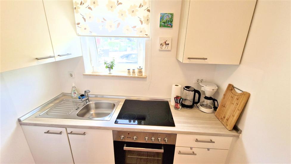 Apartment A1, for 3 persons