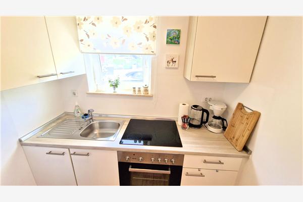 Apartment A1, for 3 persons