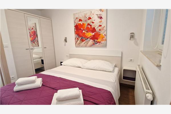 Apartment A1, for 3 persons