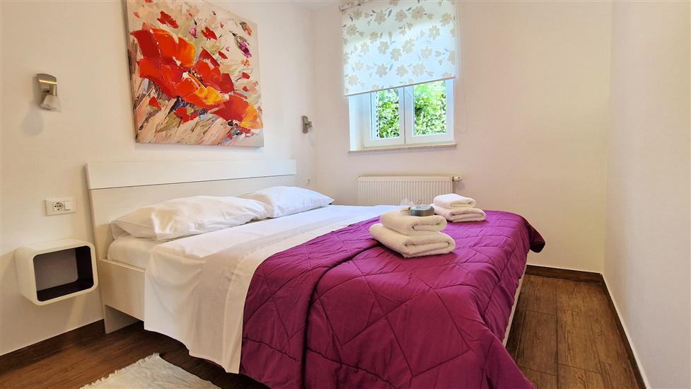 Apartment A1, for 3 persons