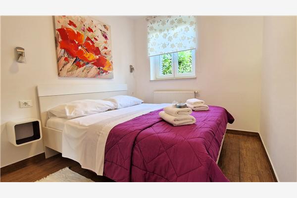 Apartment A1, for 3 persons