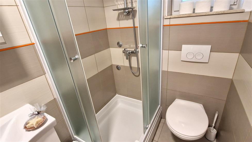 Apartment A1, for 3 persons