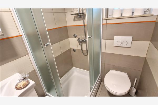 Apartment A1, for 3 persons