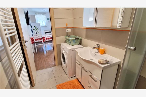 Apartment A1, for 3 persons